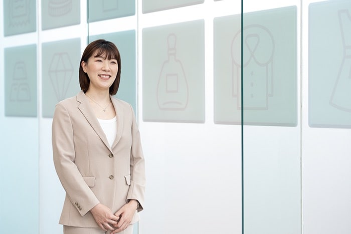 女性社員の活躍｜フィールドバイヤー部　M・Rさん　入社4年目